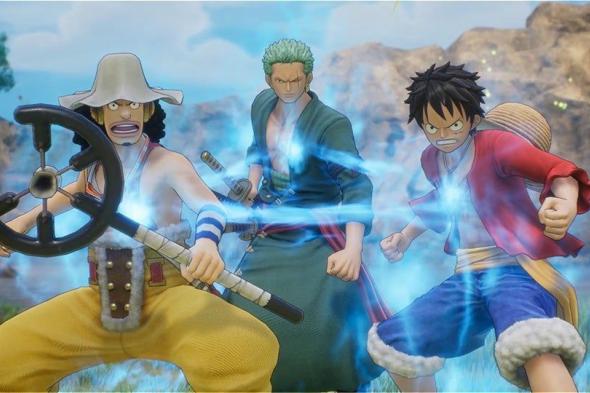 لعبة One Piece Odyssey ستُقدم تَجربة Turn-Based Combat