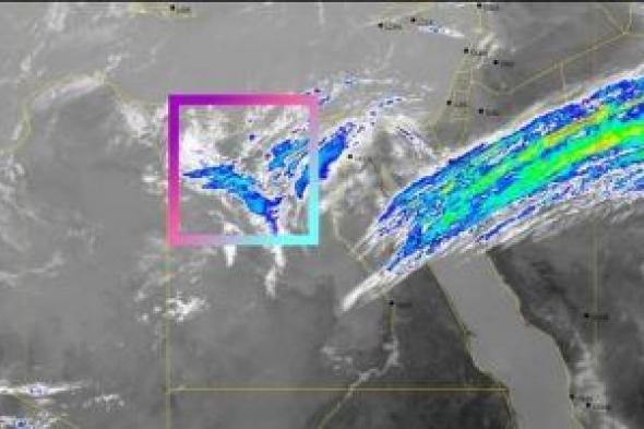 الأرصاد: العاصفة الترابية بدول الخليج غير مؤثرة على مصر