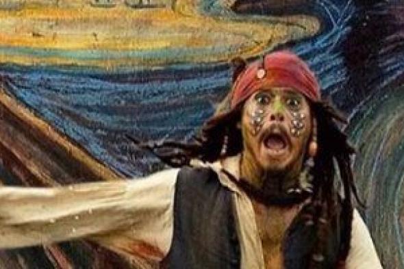 حقيقة عرض جونى ديب مبلغ ضخم من أجل العودة لبطولة Pirates of the Caribbean