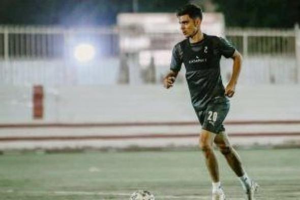 رسالة بن شرقى لجمهور الزمالك ما بين التجديد والرحيل عن القلعة البيضاء