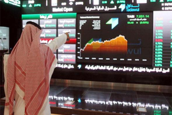 الأسهم السعودية تغلق على ارتفاع 202 نقطة
