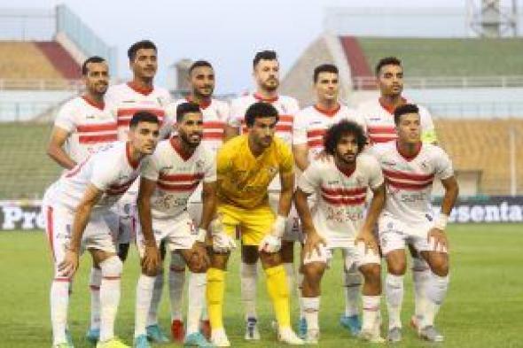 ترتيب الدورى المصرى اليوم الأحد 26-6-2022.. الزمالك يواصل الصدارة