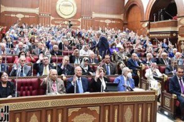 نواب الشيوخ يهنئون الشعب بذكرى ثورة 30 يونيو..ويؤكدون: الرئيس السيسي أنقذ مصر