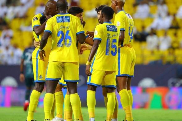 النصر يُنهي الموسم بالفوز على الفتح