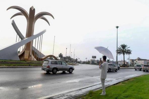 نفوق أنعام وانقطاع شبكتي الكهرباء والهاتف في أمطار نجران