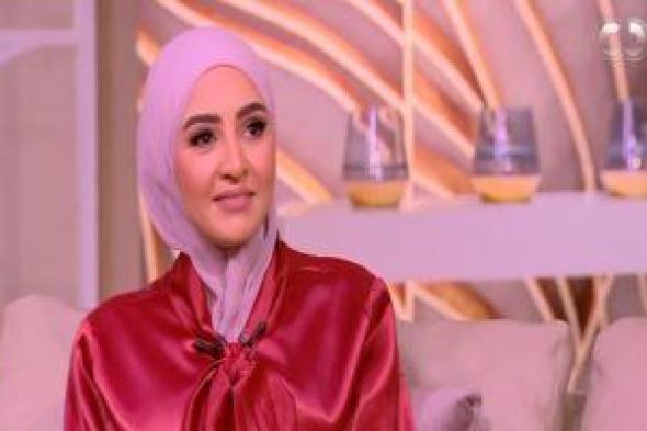 هلا رشدي عن فترة مرضها: الوجع كان صعب لكنها أجمل فترة في حياتى