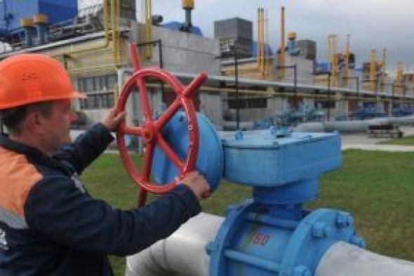 صادرات الغاز من روسيا لأوروبا تهبط في يوليو لأدنى مستوى فى 40 عاما
