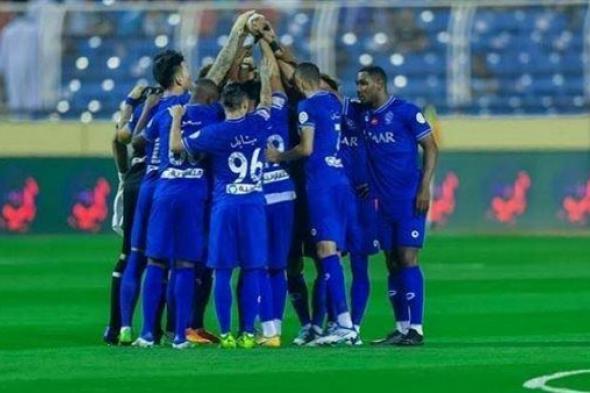 تعرف على نتائج مواجهات الهلال بالدوري قبل لقاء الزمالك في كأس سوبر لوسيل