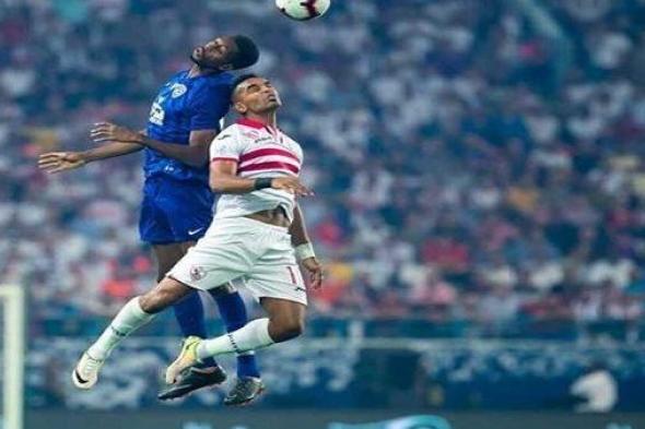 عاجل.. نجم الزمالك يتحدى الهلال قبل نهائي كأس لوسيل