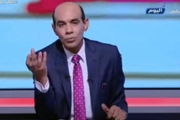 محمد موسى: هوليوود تستهدف تفكيك دول الشرق العربي وتحويلها لمجال حيوي صهيوني