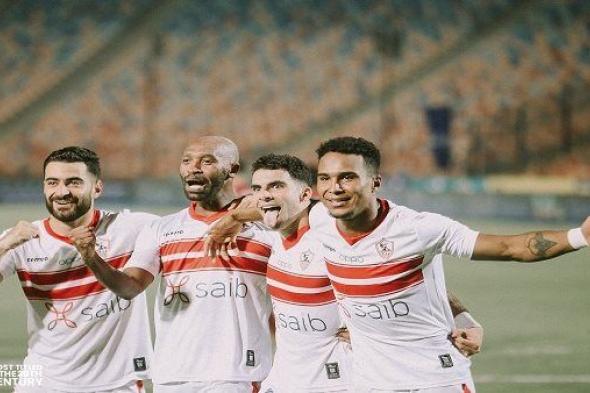 الزمالك يضرب موعدًا مع فلامبو البورندى ويتأهل إلى دور الـ 32 لدوري أبطال إفريقيا