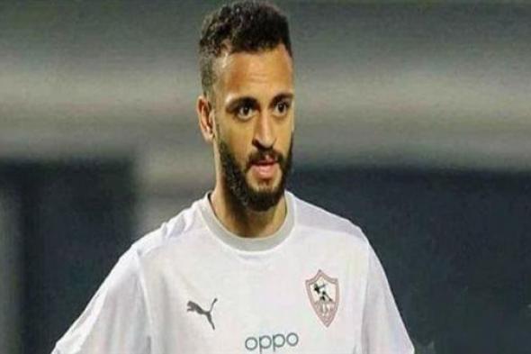 السر وراء رحيل مروان حمدي عن الزمالك