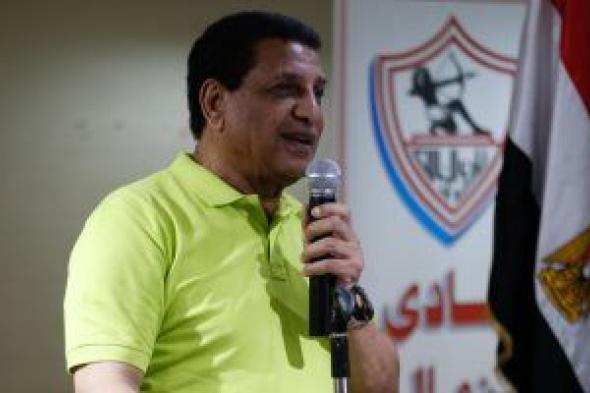 فاروق جعفر: إيليكت التشادى هيلعب هجومى وأطالب الزمالك بالاستحواذ على الكرة