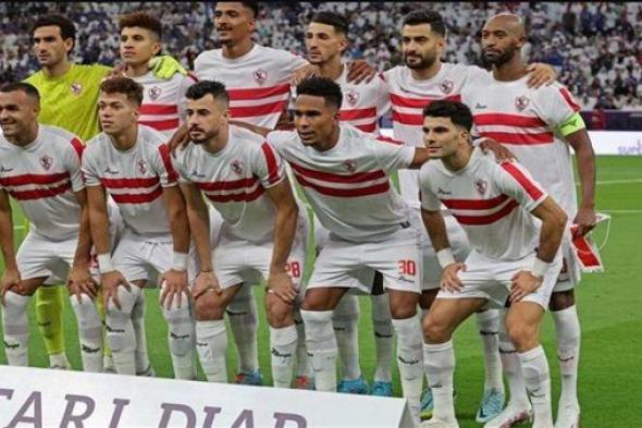 معلق مباراة الزمالك وإليكت التشادي اليوم الأحد 25-9-2022 على قناة أون تايم سبورتس والتردد