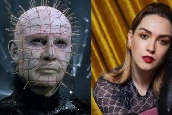 جيمى كلايتون تعيد شخصية Pinhead في فيلم Hellraiser