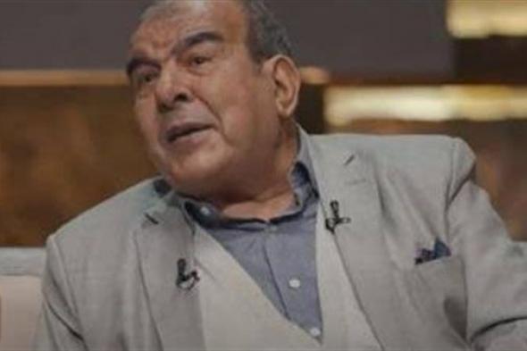 "بقالي كتير ما اتكرمتش".. فكري صادق: سعيد باللفتة الإنسانية من مهرجان القاهرة للدراما