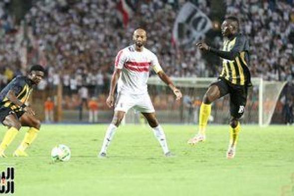 الزمالك راحة 3 أيام بعد الفوز على إيليكت التشادى