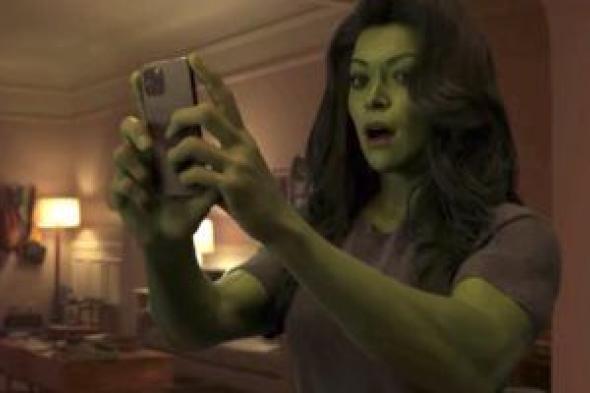 دقيقة ترويجية لمسلسل She-Hulk: Attorney at Law أثناء عرضه.. فيديو
