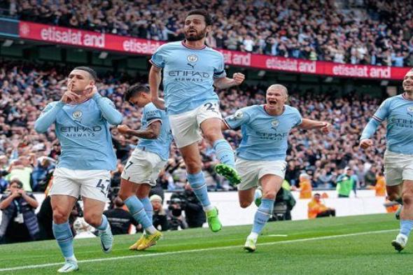 موعد مباراة مانشستر سيتي ضد كوبنهاجن اليوم الأربعاء 5 أكتوبر في دوري أبطال أوروبا Man City vs Copenhagen