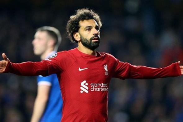 تعرف على تقييم محمد صلاح بعد مباراة ليفربول ورينجرز اليوم الأربعاء