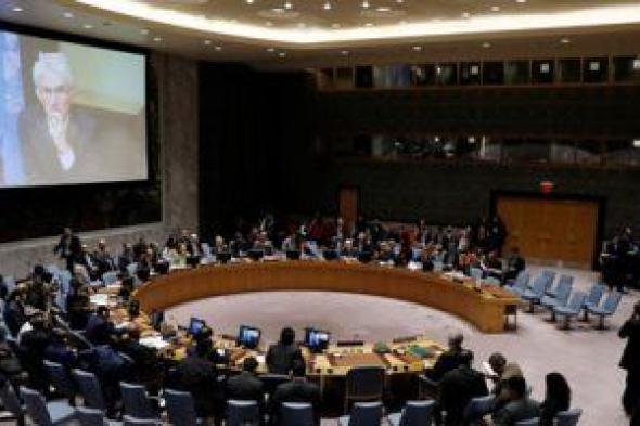 مجلس الأمن يرفض إجراء تحقيق دولى بشأن تطوير أوكرانيا وأمريكا أسلحة بيولوجية