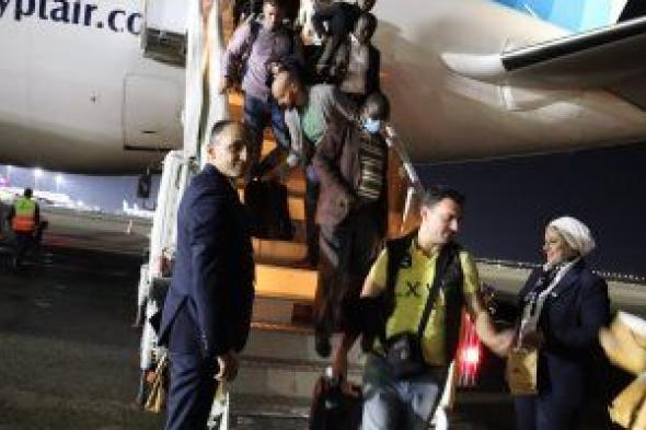 وصول أول رحلة طيران بالوقود الحيوى إلى مطار شرم الشيخ تقل ضيوف مؤتمر المناخ