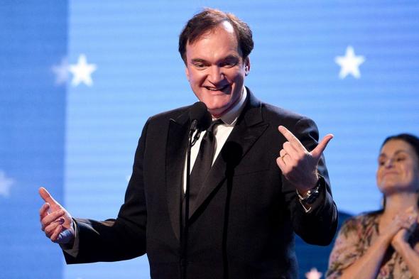 المخرج Quentin Tarantino ليس مهتماً بإخراج فيلم من Marvel أو DC