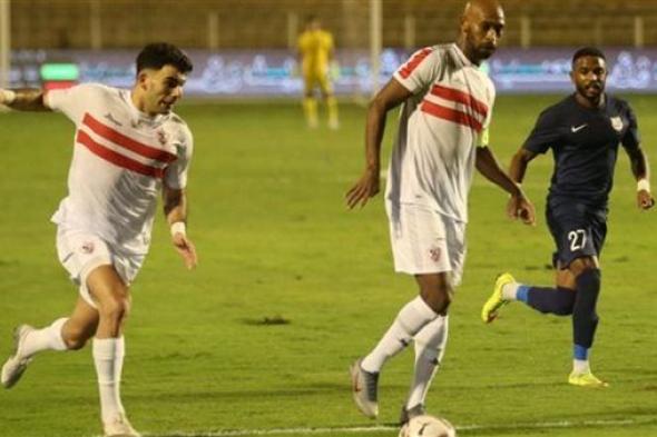 مفاجأة بشأن مستقبل مهاجم الزمالك