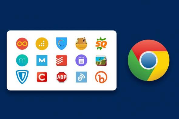 تقرير: إضافات متصفح كروم قد تشكل مخاطر أمنية عالية