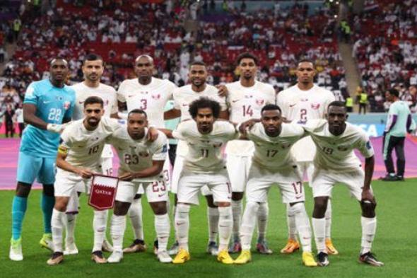 تعليق مثير من نجم منتخب قطر بعد الخروج من المونديال