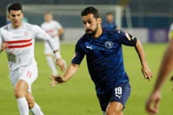 لهذا السبب تاكيس جونياس يدرس استبعاد عبدالله السعيد من لقاء الزمالك