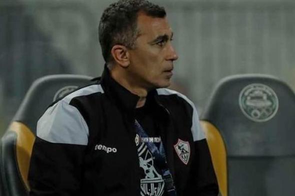 عاجل - سبب اعتذار أسامة نبيه عن تدريب الزمالك