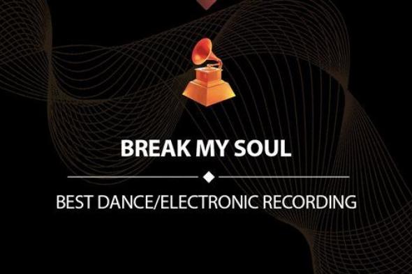 أفضل تسجيل لأغنية إلكترونيك أو راقصة تذهب لـ بيونسيه  من جوائز الجرامي Grammy 2023