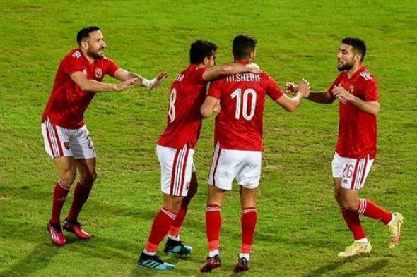 عاجل.. بيراميدز يضرب الأهلي من جديد ويقترب من التعاقد مع نجم القلعة الحمراء