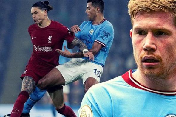 موعد مباراة مانشستر سيتي ضد ليفربول Manchester City vs Liverpool اليوم السبت 1/4/2023 في الدوري الإنجليزي الممتاز