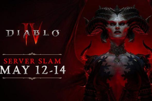 لعبة Diablo 4 ستَحصل على بيتا مفتوحة الشهر المقبل