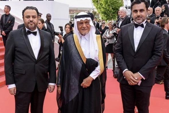 حضور سعودي قوي في مهرجان كان السينمائي 2023