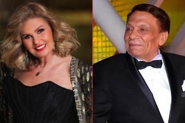 يسرا عن الزعيم عادل إمام: "هو سبب ضحكتنا ومشواره يحمل كل المعاني"