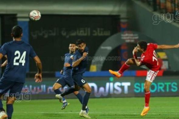 الدوري المصري، الأهلي يعزز صدارته بالفوز على إنبي بهدفين وإصابة علي لطفيالثلاثاء 23/مايو/2023 - 11:26 م
مباراة قوية جمعت الأهلي أمام إنبي، على ملعب استاد القاهرة الدولي، ضمن الجولة التاسعة والعشرين من منافسات بطولة الدوري المصري الممتاز.