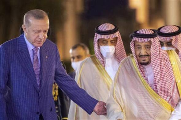 الملك سلمان وولي العهد يهنئان أردوغان بمناسبة إعادة انتخابه رئيسا لتركيا