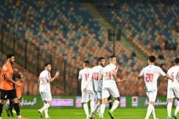 5 نقاط تبعد الزمالك عن المشاركة فى دورى أبطال أفريقيا الموسم المقبل