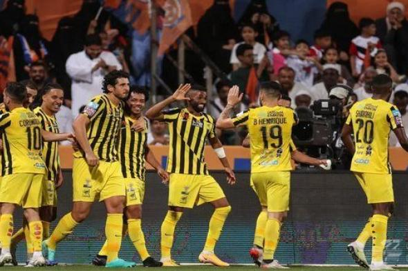 كانتي يتسبب في رحيل نجم منتخب مصر عن اتحاد جدة