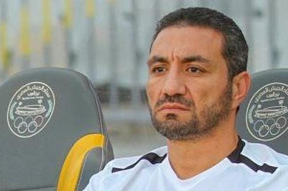 استدعاء عبد القادر و6 لاعبين مواليد 2003 لتدريبات منتخب مصر