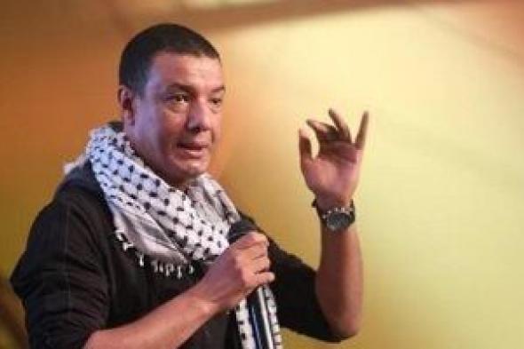 هشام الجخ: كل الشعب المصرى هينزل الشوارع غدا لدعم فلسطين.. فيديو