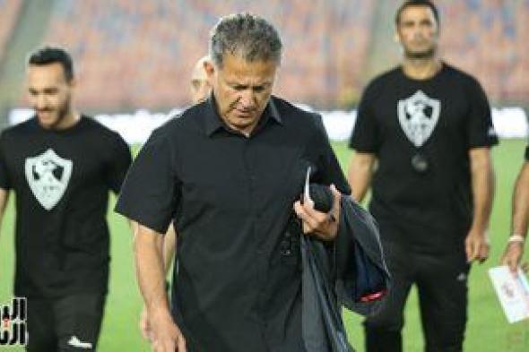 عبد الواحد وأحمد خالد فى اتحاد الكرة لإثبات صحة موقف الزمالك من مستحقات أوسوريو