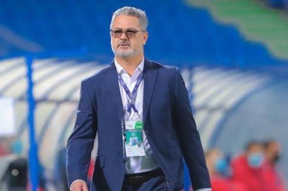 المنتخب الأوليمبي يؤدى تدريبه الأول بالعاصمة الإدارية وميكالى يشكر وزير الرياضة وعلام