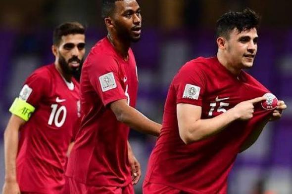 عفيف يقود الهجوم.. تشكيل قطر المتوقع أمم لبنان في افتتاح كأس أمم آسيا