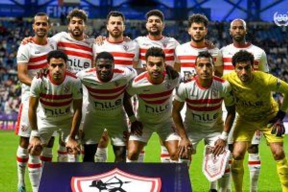 الزمالك يصل القاهرة عقب التتويج ببطولة دبى للتحدى