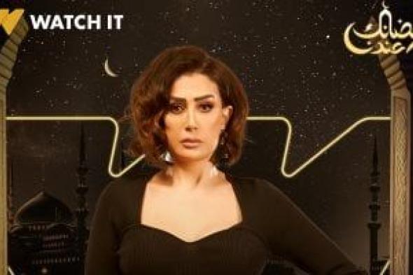 شادى مؤنس: مسلسل "جودر" مختلف ومبهر و"صيد العقارب" مشوق وسيشد المشاهد