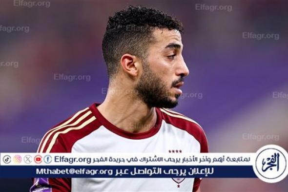 انفراد| إبراهيم سعيد: محمد عبد المنعم يوقع عقود التجديد والإعلان الرسمي عقب نهائي كأس مصر